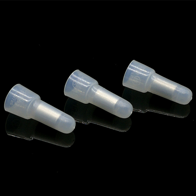 CE-1X Vibration Resistance Nylon Aluminum Tube Crimping Cap - 10pcs By Sales CE-1X Vibration Resistance Nylon Aluminum Tube Crimping Cap - 10pcs By Sales